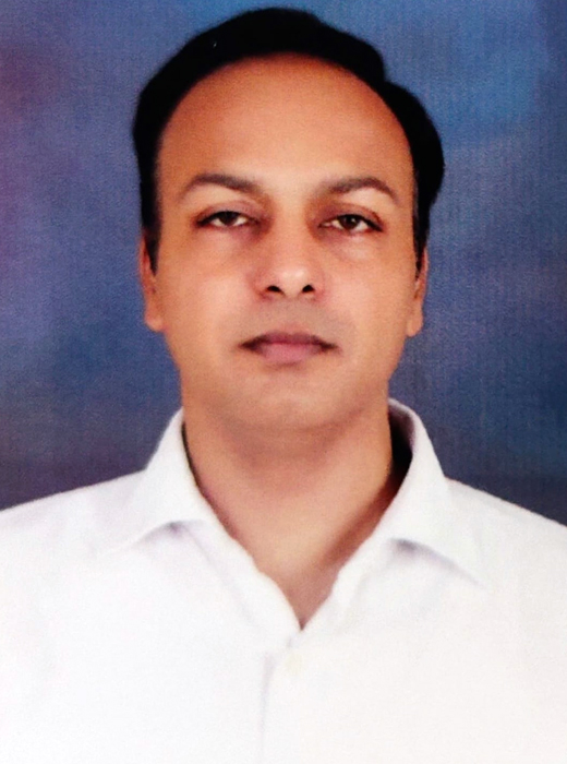 Bhushan Kumar Vashist