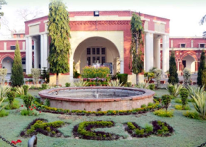Khalsa College for Women, Civil Lines Ludhiana
