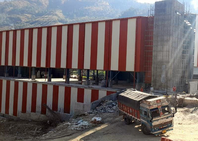 Angd Fruit Ranch Pvt Ltd