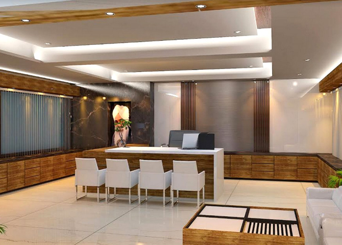 Director Office- Greenland School