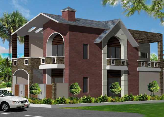 Residence At Kitchlu Nagar, Ludhiana
