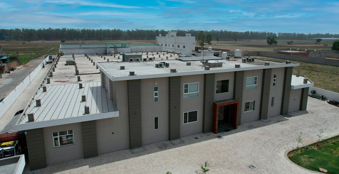 Micron Industries, Ajnaud Ludhiana