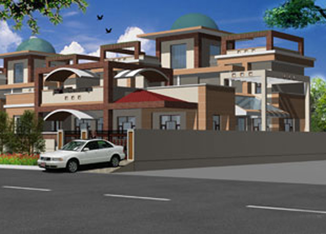 Residence Basant City