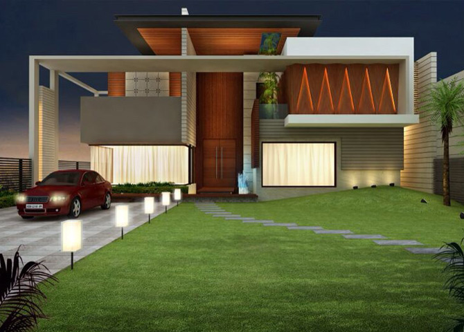 Residence of Mr. Gupta, Agar Nagar