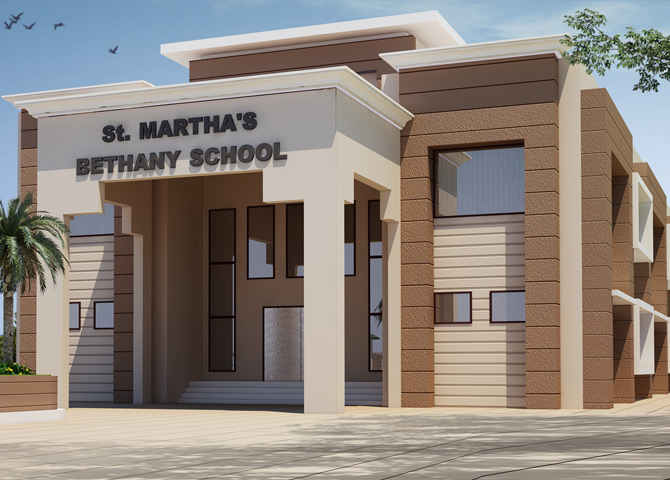St. Martha Bethany School 